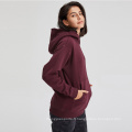 Essentials Athletic Pullover Sweater Sports Sports Femmes Blank Fleece Hoodies